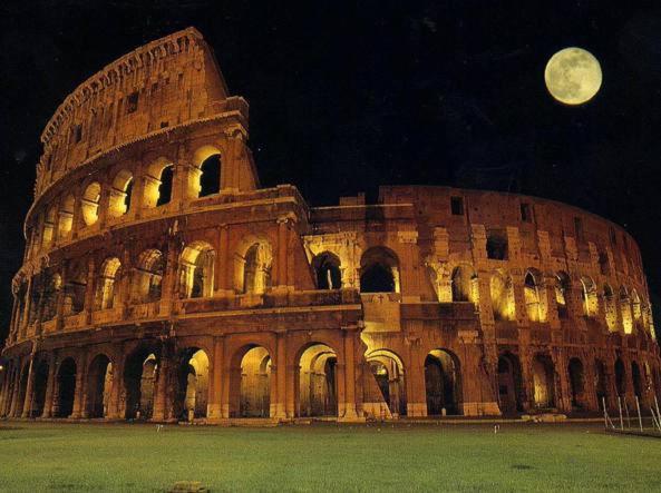 [Colosseo-Termini 5 ✶✶✶✶] Elegante Appartamento Roma Esterno foto